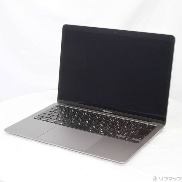 šApple(åץ) MacBook Air 13.3-inch Late 2020 MGN63JA Apple M1 8CPU_7GPU 8GB SSD256GB ڡ쥤 12.6 Monterey 252-ud