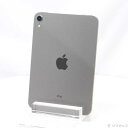 yÁzApple(Abv) iPad mini 6 256GB Xy[XOC MK7T3J^A Wi-Fi y381-udz