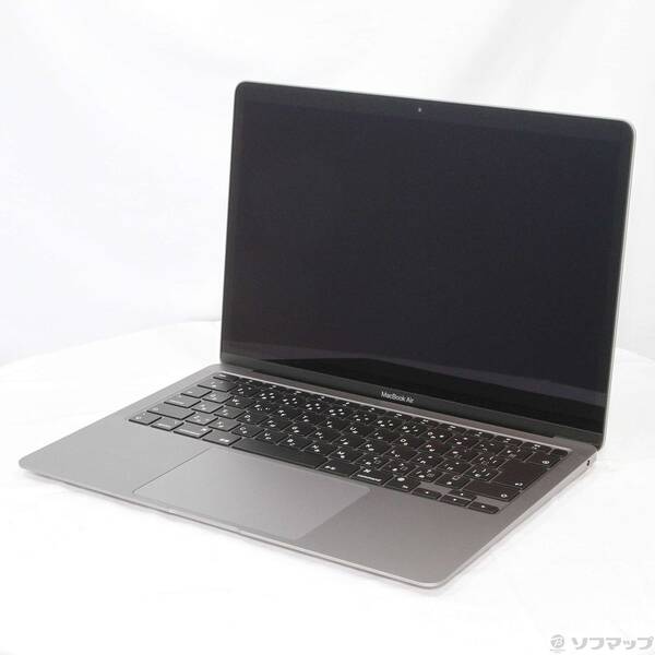 šApple(åץ) MacBook Air 13.3-inch Late 2020 MGN73JA Apple M1 8CPU_8GPU 8GB SSD512GB ڡ쥤 12.6 Monterey 251-ud
