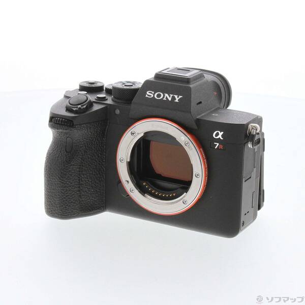 【中古】SONY(ソニー) α7R IV ILCE-7RM4A ボディ 【262-ud】