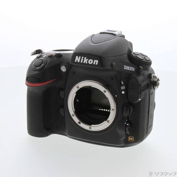 【中古】Nikon(ニコン) Nikon D800E ボディ 【377-ud】