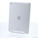 【中古】Apple(アップル) iPad Air 2 16GB シルバー MGH72J／A docomo 【305-ud】
