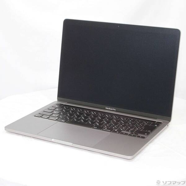 šApple(åץ) MacBook Pro 13.3-inch Late 2020 MYD92JA Apple M1 8CPU_8GPU 8GB SSD512GB ڡ쥤 12.6 Monterey 262-ud