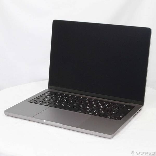 šApple(åץ) MacBook Pro 14.2-inch Late 2021 MKGP3JA Apple M1 Pro 8CPU_14GPU 16GB SSD512GB ڡ쥤 12.6 Monterey 252-ud