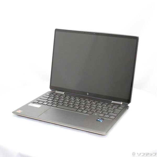 【中古】hp(ヒューレットパッカード) 〔展示品〕 HP Spectre x360 14-ef2000 G1 806X5PA-AAAA アッシュブラック 【269-ud】