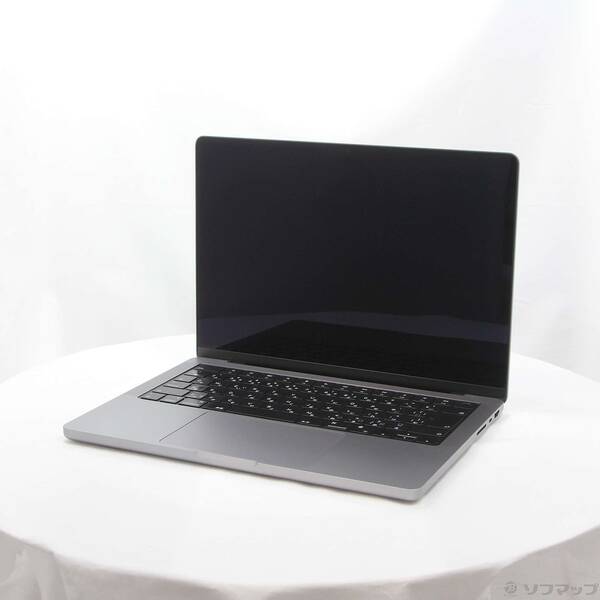 šApple(åץ) MacBook Pro 14.2-inch Late 2021 MKGP3JA Apple M1 Pro 8CPU_14GPU 16GB SSD2TB ڡ쥤 12.6 Monterey 269-ud