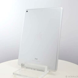 【中古】Apple(アップル) iPad 第6世代 32GB シルバー MR7G2J／A Wi-Fi 【305-ud】