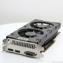 【中古】ELSA(エルザ) GeForce GTX 1060 6GB S.A.C R2 GD1060-6GERS2 【305-ud】