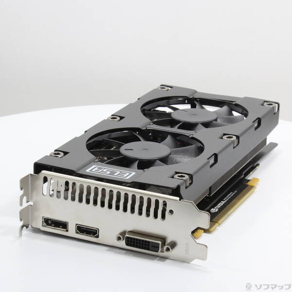 yÁzELSA(GU) GeForce GTX 1060 6GB S.A.C R2 GD1060-6GERS2 y305-udz