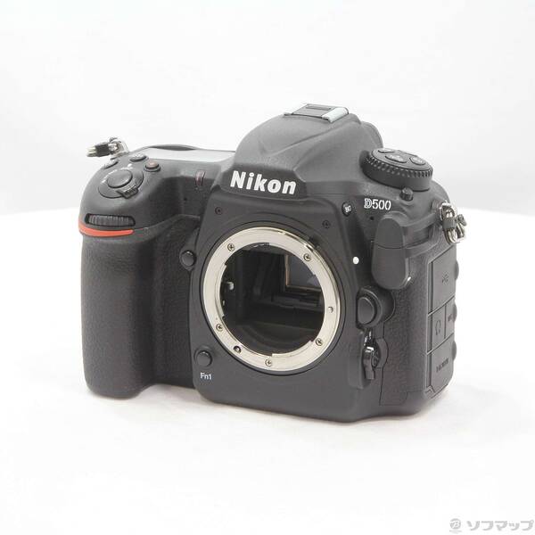 【中古】Nikon(ニコン) Nikon D500 ボディ 【269-ud】