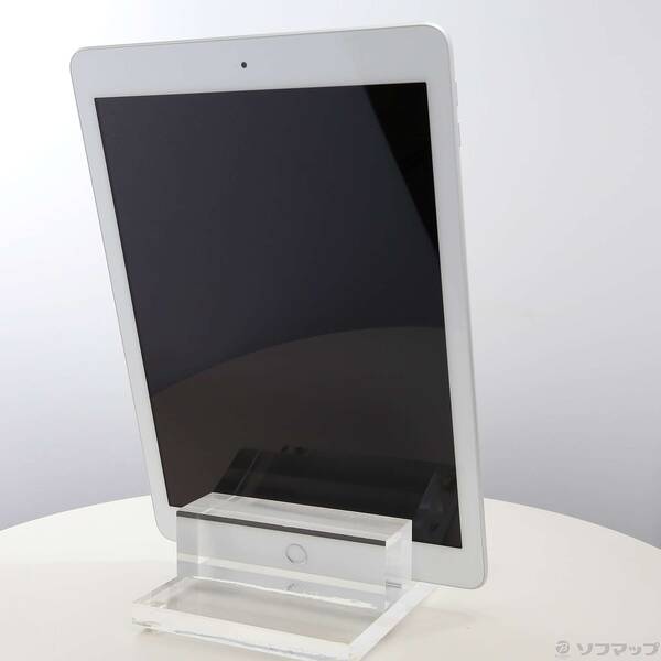 【中古】Apple(アップル) iPad 第6世代 32GB シルバー MR7G2J／A Wi-Fi 【348-ud】 3