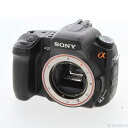 【中古】SONY(ソニー) α350 (DSLR-A350) 【344-ud】