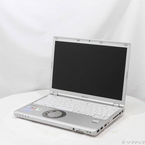 【中古】Panasonic(パナソニック) 格安安心パソコン Lets note SZ6 CF-SZ6RDVVS 〔Windows 10〕 【262-ud】