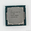 【中古】intel(インテル) Core i5 7400 〔