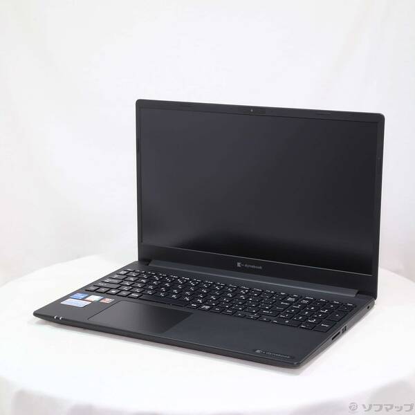 【中古】dynabook(ダイナブック) dynabook PZ／HUB W6PZHU5FAB ブラック 【297-ud】