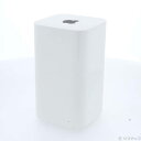 【中古】Apple(アップル) AirMac Extreme Base Station ME918J／A 【348-ud】