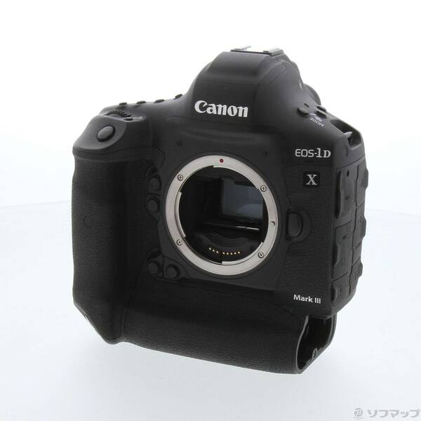 【中古】Canon(キヤノン) EOS-1D X Mark III 【344-ud】