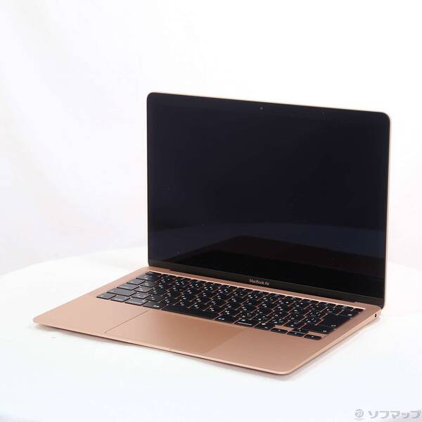 šApple(åץ) MacBook Air 13.3-inch Late 2020 MGND3JA Apple M1 8CPU_7GPU 8GB SSD256GB  12.6 Monterey 196-ud