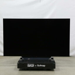 【中古】LG(エルジー) 〔展示品〕 有機ELテレビ OLED55B3PJA ［55V型 ／Bluetooth対応 ／4K対応 ／BS・CS 4Kチューナー内蔵 ／YouTube対応］ 【377-ud】