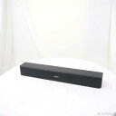 【中古】BOSE(ボーズ) Solo 5 TV sound system 【377-ud】