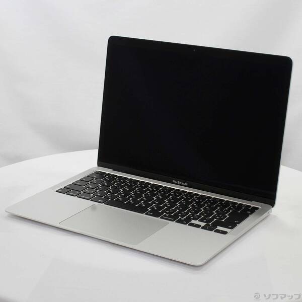 šApple(åץ) MacBook Air 13.3-inch Late 2020 MGNA3JA Apple M1 8CPU_8GPU 8GB SSD512GB С 12.6 Monterey 247-ud