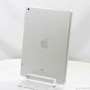 【中古】Apple(アップル) iPad 第6世代 32GB シルバー MR7G2J／A Wi-Fi 【269-ud】