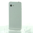 【中古】SHARP(シャープ) AQUOS R2 compact 64GB ディープホワイト SH-M09 SIMフリー 【295-ud】