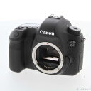 【中古】Canon(キヤノン) EOS 6D ボディ 【262-ud】