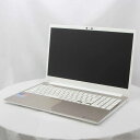 dynabook(ダイナブック) dynabook C6 P2C6WBEG サテンゴールド 