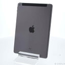 【中古】Apple(アップル) iPad 第8世代 32GB スペースグレイ MYMH2J／A SoftBankロック解除SIMフリー 【258-ud】