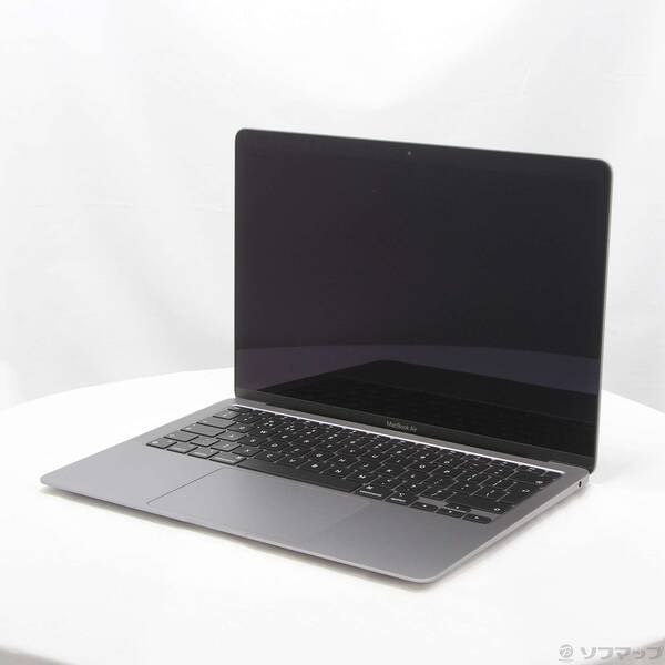 šApple(åץ) MacBook Air 13.3-inch Late 2020 MGN63JA Apple M1 8CPU_7GPU 8GB SSD256GB ڡ쥤 12.6 Monterey 384-ud