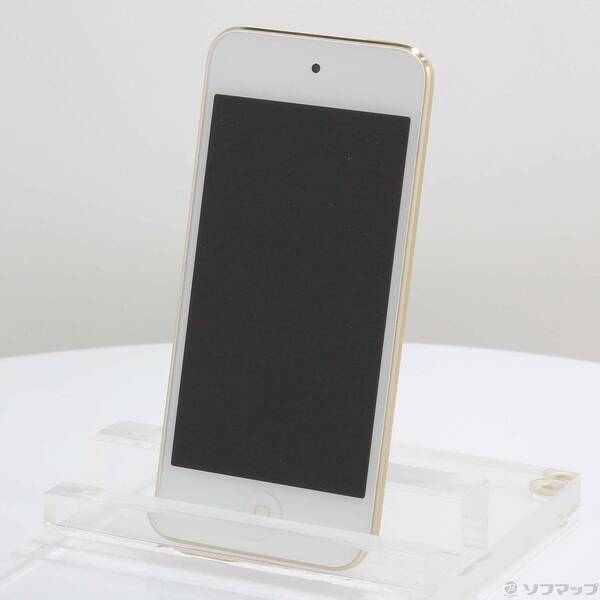 【中古】Apple(アップル) iPod touch第6世代 メモリ32GB ゴールド MKHT2J／A 【269-ud】