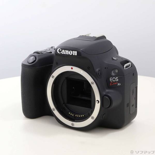 【中古】Canon(キヤノン) EOS Kiss X9 ボディ ブラック 【276-ud】