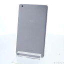 【中古】HUAWEI(ファーウェイ) MediaPad M3 Lite 32GB スペースグレー CPN-W09 Wi-Fi 【258-ud】