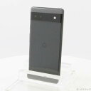 yÁzGOOGLE(O[O) Google Pixel 6a 128GB `R[ GB17L SIMt[ y295-udz