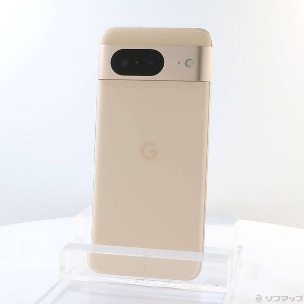 【中古】GOOGLE(グーグル) Google Pixel 8 128GB ローズ GOSAY3 SoftBank 【297-ud】