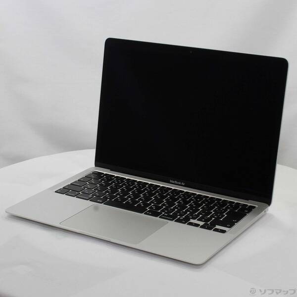 šApple(åץ) MacBook Air 13.3-inch Late 2020 MGN93JA Apple M1 8CPU_7GPU 16GB SSD256GB С 12.6 Monterey 348-ud