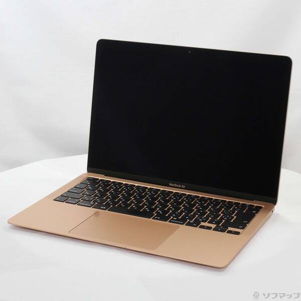 šApple(åץ) MacBook Air 13.3-inch Late 2020 MGND3JA Apple M1 8CPU_7GPU 8GB SSD512GB  12.6 Monterey 348-ud