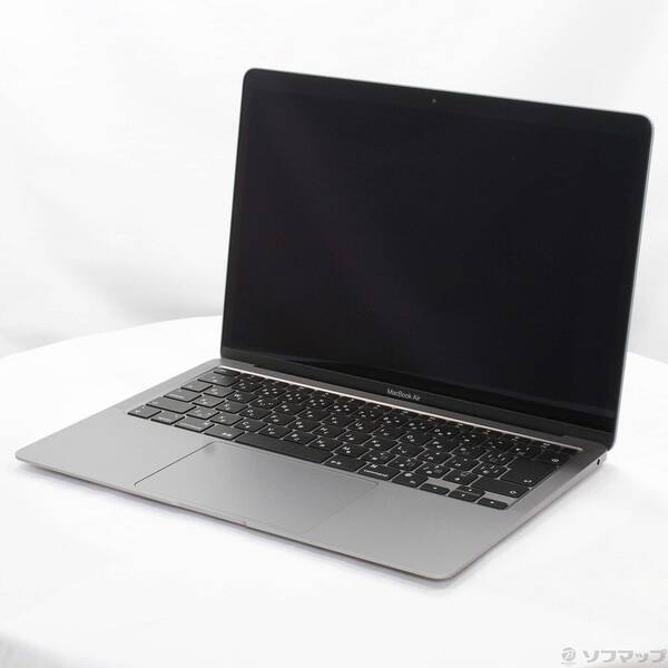 šApple(åץ) MacBook Air 13.3-inch Late 2020 MGN73JA Apple M1 8CPU_8GPU 8GB SSD512GB ڡ쥤 12.6 Monterey 368-ud