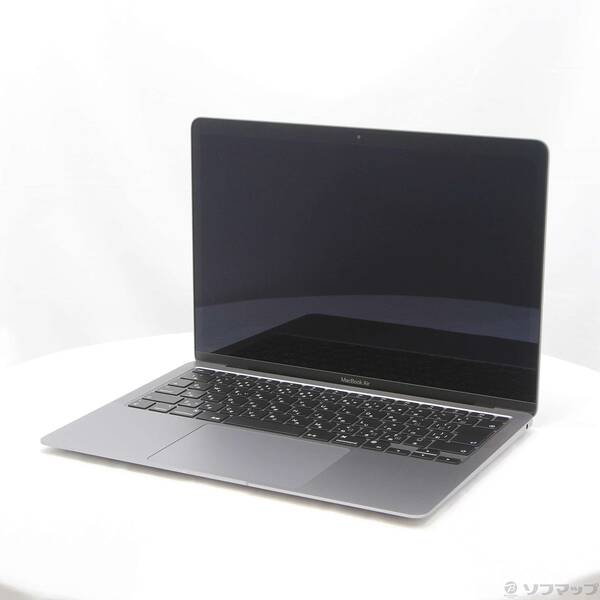 šApple(åץ) MacBook Air 13.3-inch Late 2020 MGN63JA Apple M1 8CPU_7GPU 8GB SSD256GB ڡ쥤 12.6 Monterey 381-ud