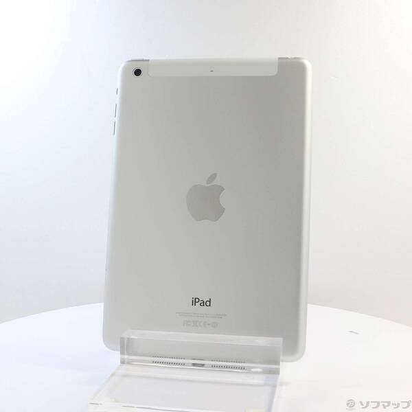 šApple(åץ) iPad mini 2 16GB С ME814JA SoftBank 381-ud