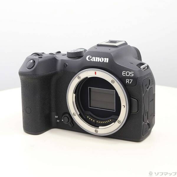 【中古】Canon(キヤノン) EOS R7 ボディ