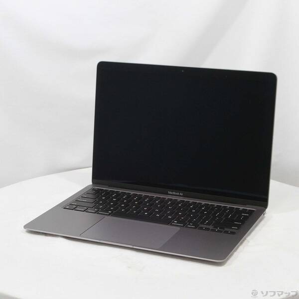 šApple(åץ) MacBook Air 13.3-inch Late 2020 MGN63JA Apple M1 8CPU_7GPU 8GB SSD256GB ڡ쥤 12.6 Monterey 377-ud