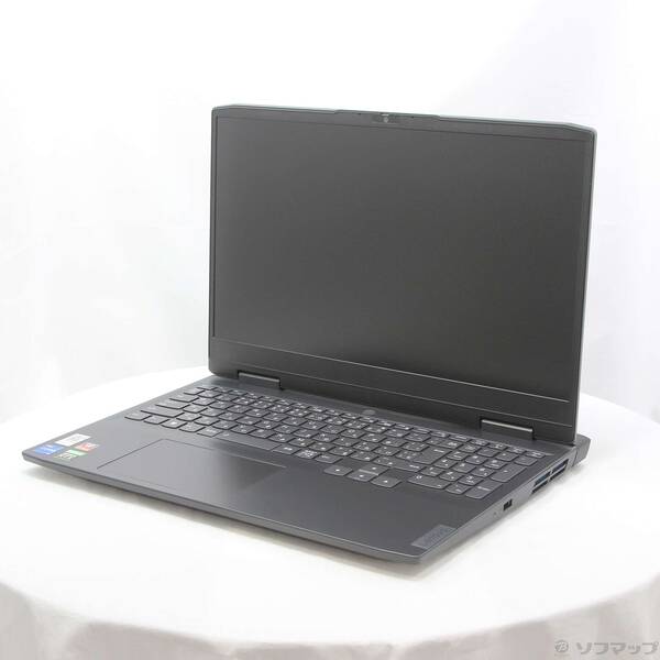 Lenovo(レノボジャパン) 〔展示品〕 IdeaPad Gaming 370i 82S9007SJP オニキスグレー 