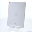 【中古】Apple(アップル) iPad Air 2 64GB シルバー MGHY2J／A SoftBank 【297-ud】