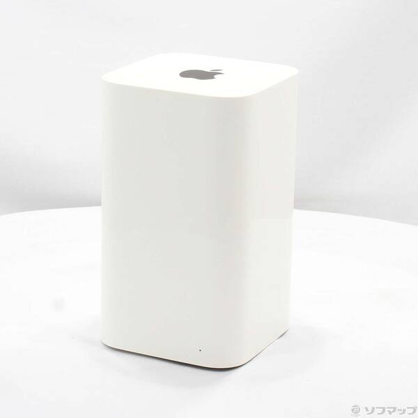 【中古】Apple(アップル) AirMac Extreme Base Station ME918J／A 【348-ud】