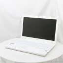 yÁzFUJITSU(xmʁj LIFEBOOK AH50^B3 FMVA50B3W2 v~AzCg kWindows 10l y269-udz