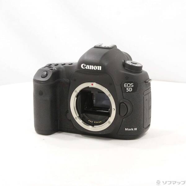 【中古】Canon(キヤノン) EOS 5D MarkIII 【348-ud】