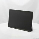 【中古】Microsoft(マイクロソフト) Surface Pro7 〔Core i5／8GB／SSD256GB〕 PWL-00012 ブラック 〔Windows 10〕 【196-ud】