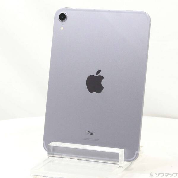 šApple(åץ) iPad mini 6 64GB ѡץ MK8E3JA SIMե꡼ 368-ud